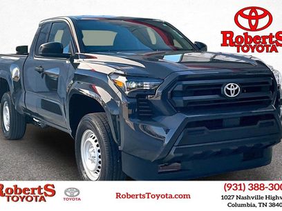 Certified 2025 Toyota Tacoma SR