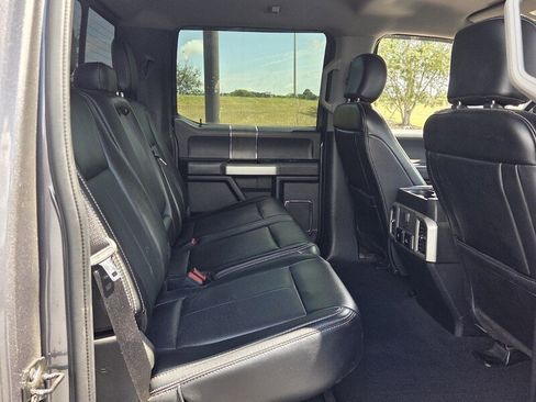 Used 2021 Ford F250 Lariat w/ Lariat Ultimate Package AWD/4WD image 13