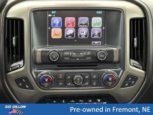 Certified 2019 Chevrolet Silverado 2500 High Country AWD/4WD image 10