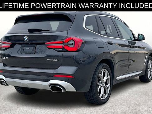 Used 2024 BMW X3 sDrive30i image 2