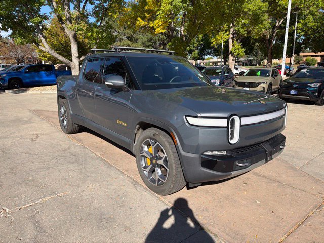 Used 2022 Rivian R1T Adventure AWD/4WD image 7