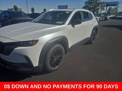 Used 2025 MAZDA CX-50 AWD 2.5 S w/ Premium Package