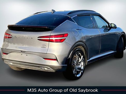 Used 2023 Genesis GV60 Performance image 6