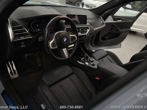 Used 2022 BMW X3 sDrive30i w/ M Sport Package 2 image 12
