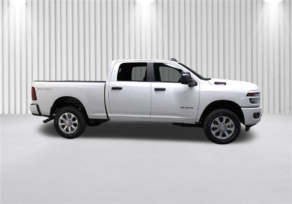 New 2026 RAM 2500 Big Horn AWD/4WD image 2