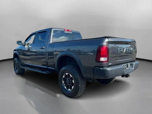 Used 2018 RAM 2500 Power Wagon w/ Luxury Group AWD/4WD image 13