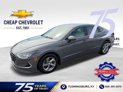 Used 2023 Hyundai Sonata SE