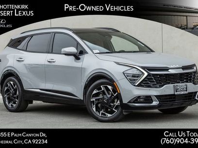 Used 2023 Kia Sportage SX