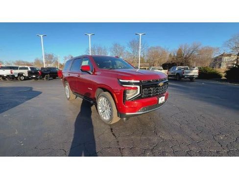 New 2026 Chevrolet Tahoe High Country image 2