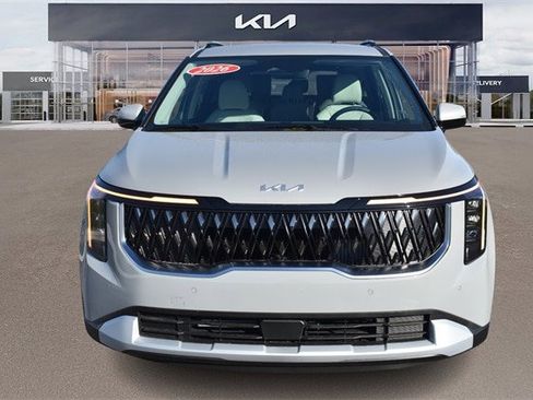 New 2026 Kia Carnival EX image 8