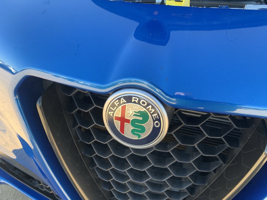 Used 2020 Alfa Romeo Stelvio Ti Sport w/ Quick Order Package 22S Sport AWD/4WD image 30