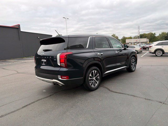 Used 2021 Hyundai Palisade SEL w/ Cargo Package AWD/4WD image 9