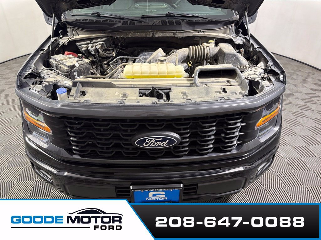Used 2024 Ford F150 STX AWD/4WD image 26
