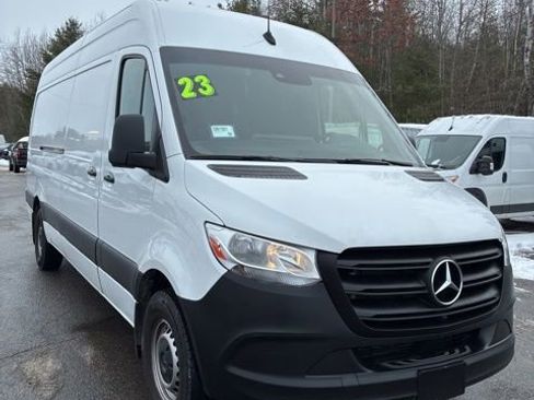 Used 2023 Mercedes-Benz Sprinter 2500 image 1