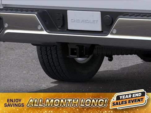 New 2026 Chevrolet Silverado 2500 W/T w/ WT/CX Safety Package image 14