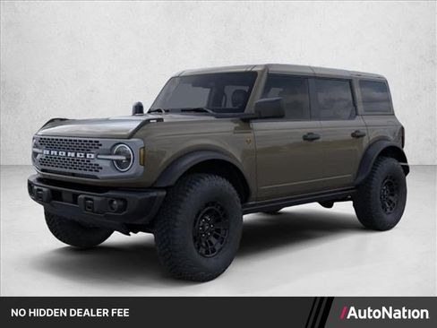 New 2026 Ford Bronco Badlands w/ Sasquatch Package AWD/4WD image 1