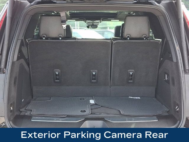Used 2024 Cadillac Escalade Premium Luxury w/ Performance Package AWD/4WD image 31