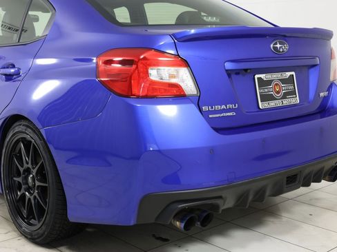 Used 2017 Subaru WRX Limited image 45