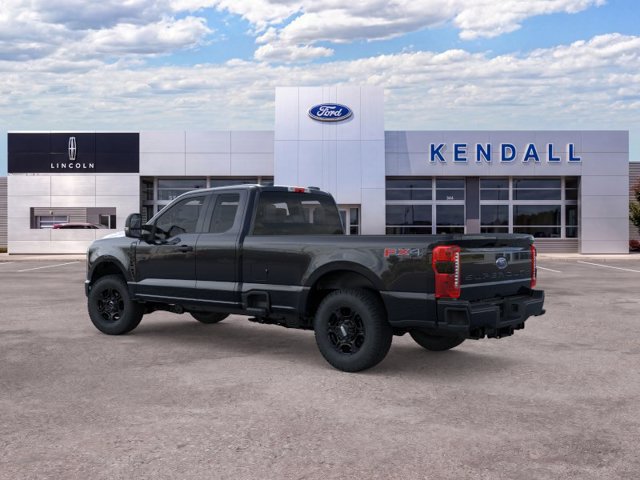 New 2026 Ford F350 XL w/ STX Appearance Package AWD/4WD image 4