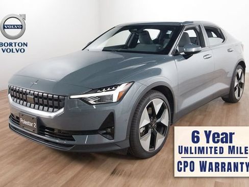 Used 2023 Polestar Polestar 2 w/ Pilot Pack AWD/4WD image 1