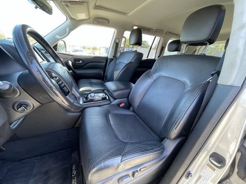 Used 2021 INFINITI QX80 Luxe image 26