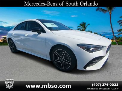 New 2026 Mercedes-Benz CLA 250