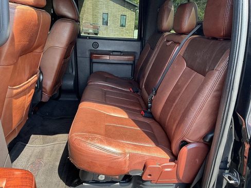 Used 2011 Ford F250 King Ranch w/ FX4 Off Road Pkg AWD/4WD image 25
