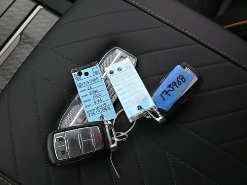 New 2026 RAM 1500 Tungsten image 21