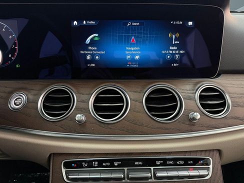 Certified 2022 Mercedes-Benz E 350 Sedan image 29