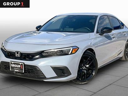 Used 2024 Honda Civic Sport