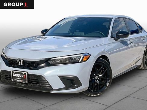 Used 2024 Honda Civic Sport image 1