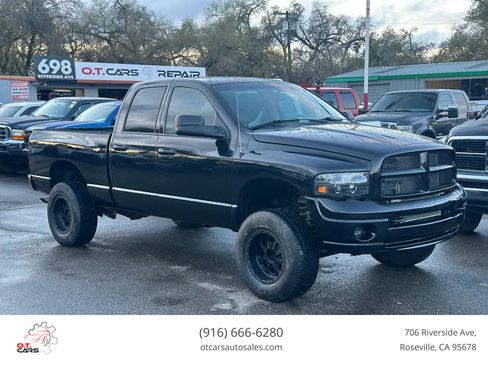 Used 2005 Dodge Ram 2500 Truck SLT image 1