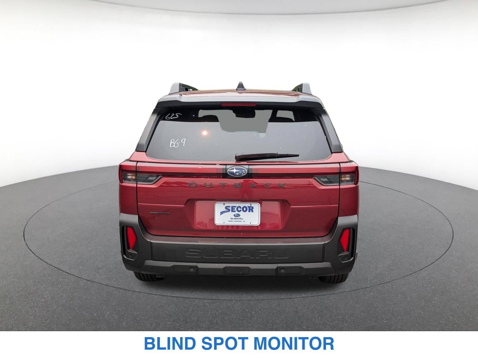 New 2026 Subaru Outback Touring XT AWD/4WD image 8