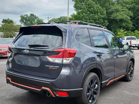 Used 2022 Subaru Forester Sport AWD/4WD image 5