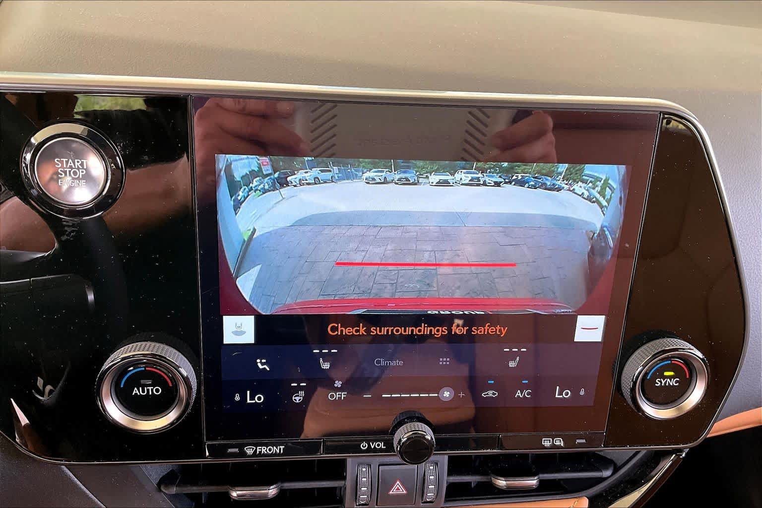 Used 2024 Lexus NX 250 FWD w/ Cold Area Package image 24