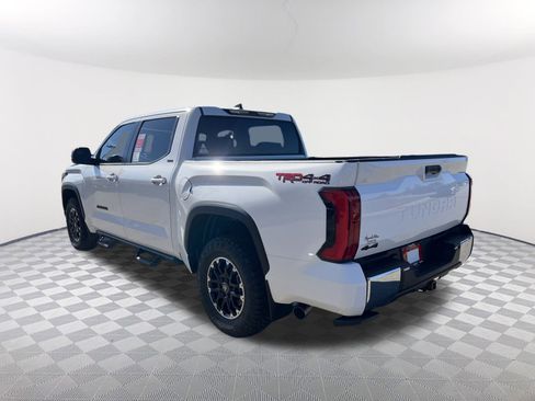 New 2026 Toyota Tundra SR5 AWD/4WD image 5