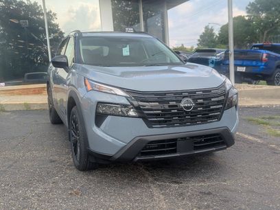 New 2026 Nissan Rogue Dark Armor