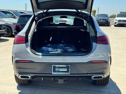 New 2025 Mercedes-Benz GLE 450 4MATIC Coupe image 15