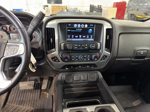 Used 2017 GMC Sierra 1500 SLT w/ SLT Premium Package AWD/4WD image 37