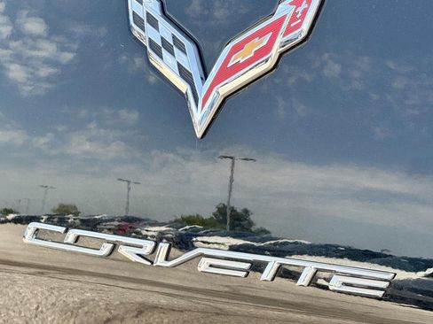 Used 2014 Chevrolet Corvette Stingray Coupe w/ 3LT Preferred Equipment Group RWD image 9