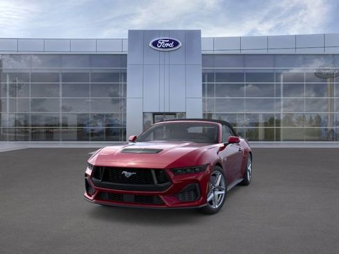 New 2026 Ford Mustang GT Premium RWD image 3