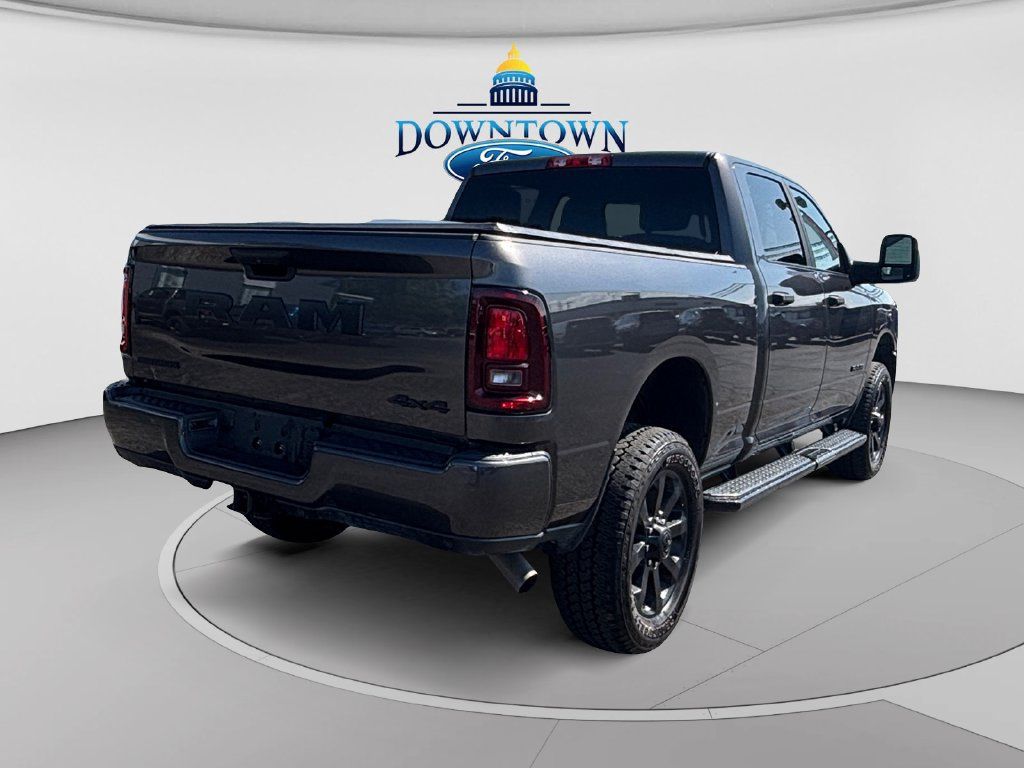 Used 2026 RAM 2500 Big Horn AWD/4WD image 3