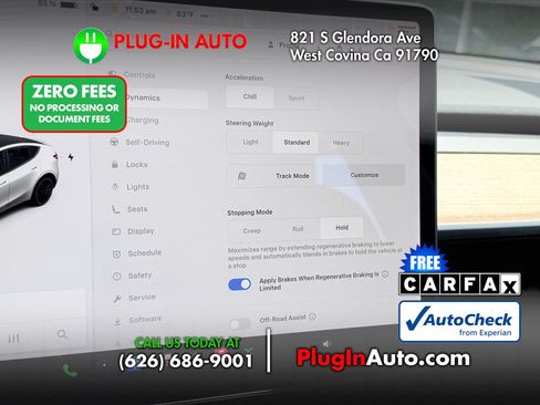 Used 2022 Tesla Model Y Performance AWD/4WD image 24