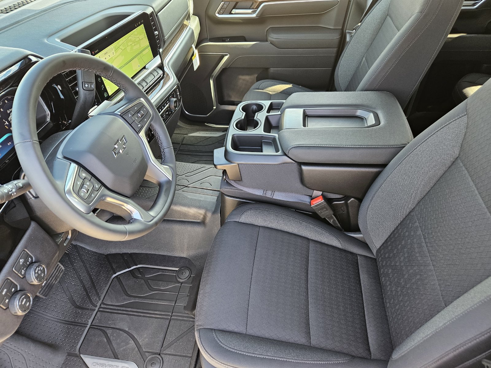New 2026 Chevrolet Silverado 1500 RST w/ RST Select Package AWD/4WD image 16