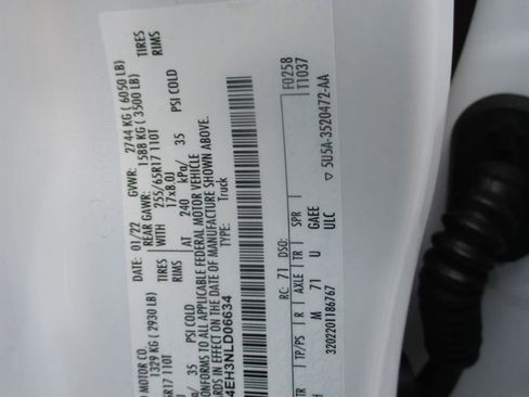 Used 2022 Ford Ranger XLT w/ Equipment Group 301A Mid image 18