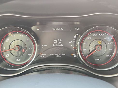 Used 2019 Dodge Charger Scat Pack w/ Plus Group RWD image 12