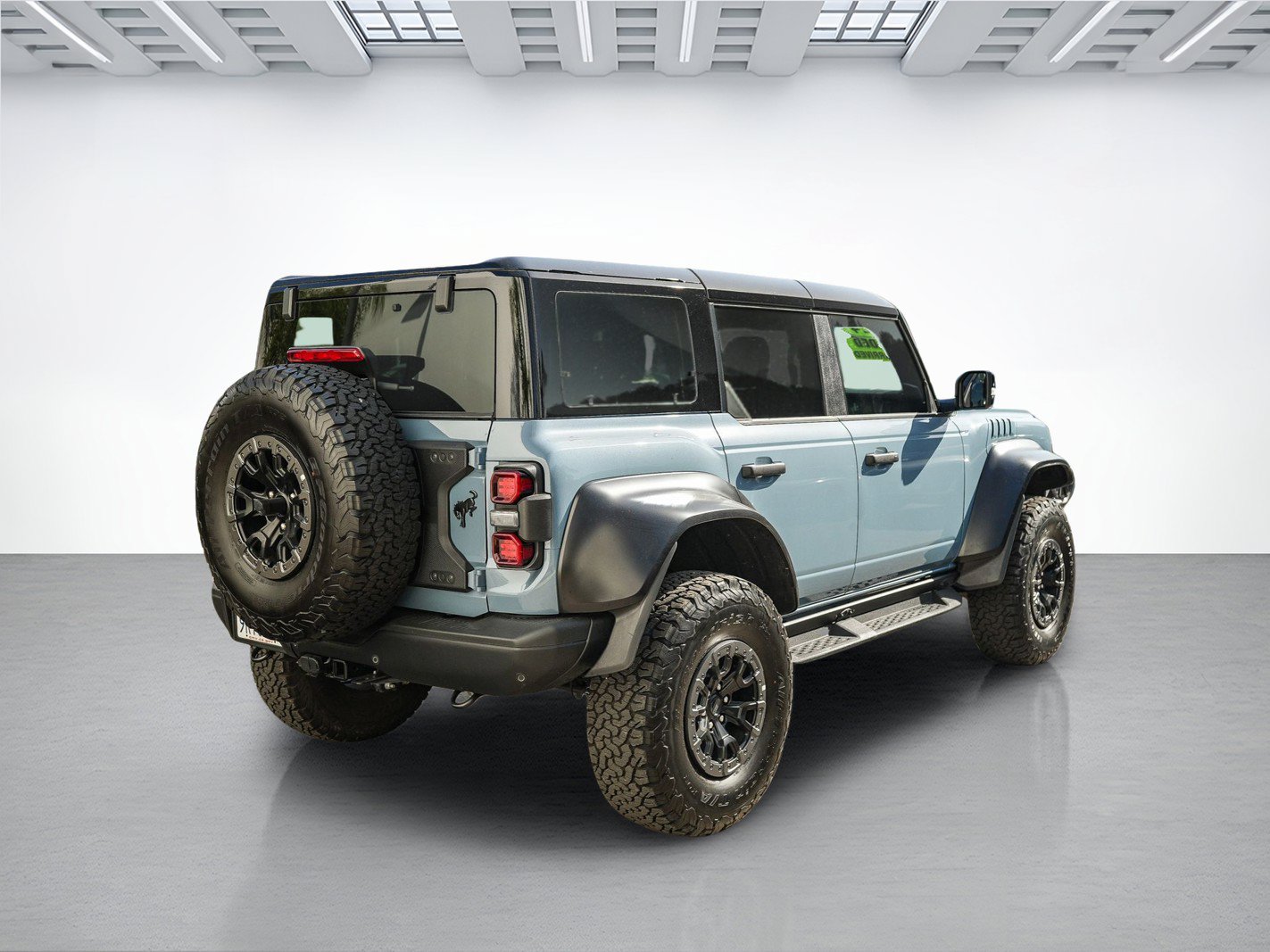 Used 2024 Ford Bronco Raptor AWD/4WD image 5