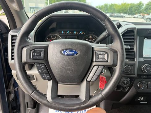 Used 2018 Ford F150 XLT w/ Equipment Group 301A Mid AWD/4WD image 16