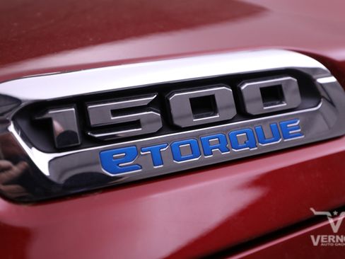 New 2026 RAM 1500 Big Horn AWD/4WD image 35