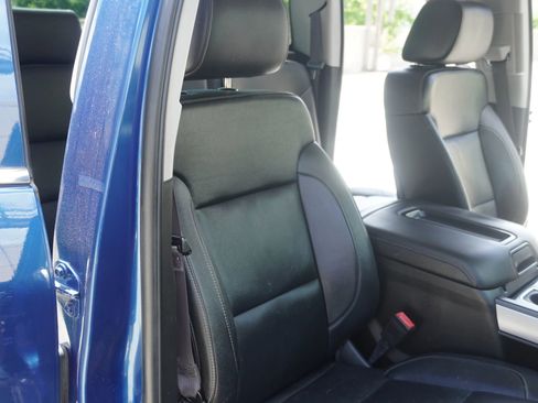 Used 2015 Chevrolet Silverado 1500 LTZ Z71 AWD/4WD image 35
